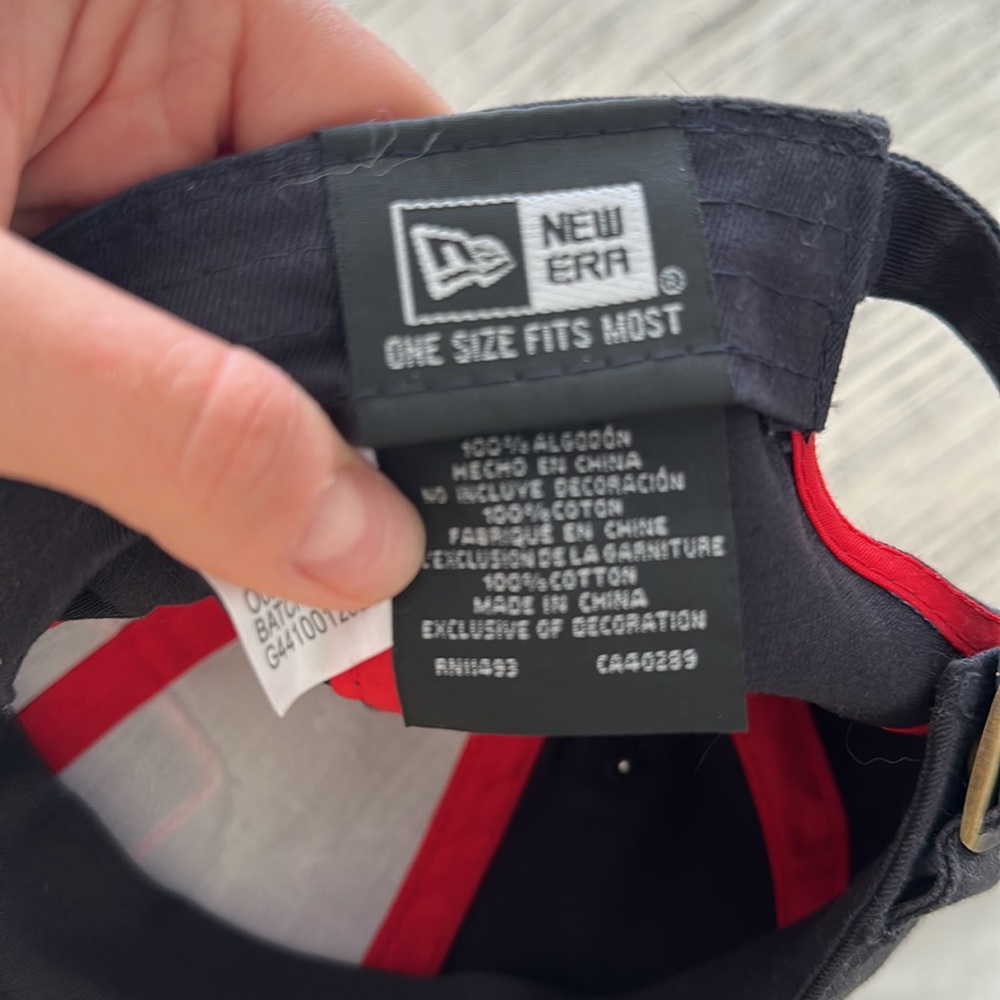 BUD LIGHT BASEBALL CAP - Picture 3 of 3